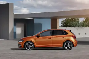 Volkswagen Polo 2017