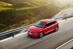 Volkswagen Polo 2017