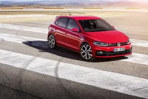 Volkswagen Polo 2017