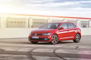 Volkswagen Polo 2017