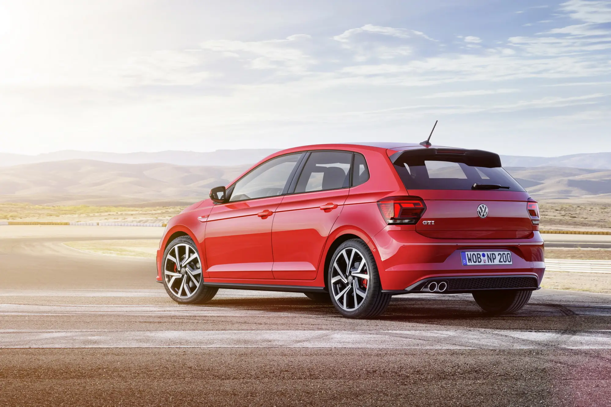 Volkswagen Polo 2017 - 45