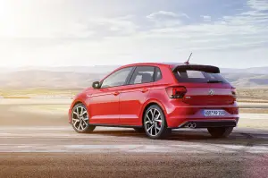 Volkswagen Polo 2017