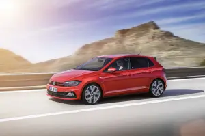 Volkswagen Polo 2017