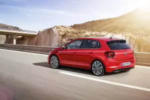 Volkswagen Polo 2017