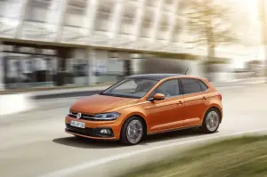 Volkswagen Polo 2017