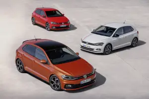 Volkswagen Polo 2017