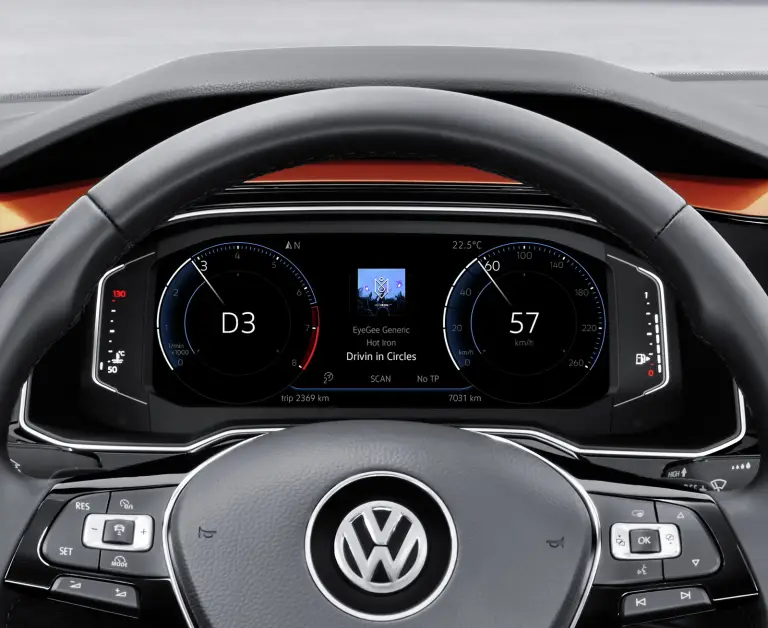 Volkswagen Polo 2017 - 57