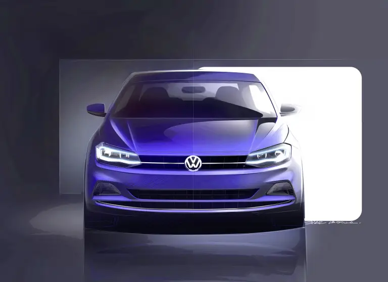 Volkswagen Polo 2017 - 67