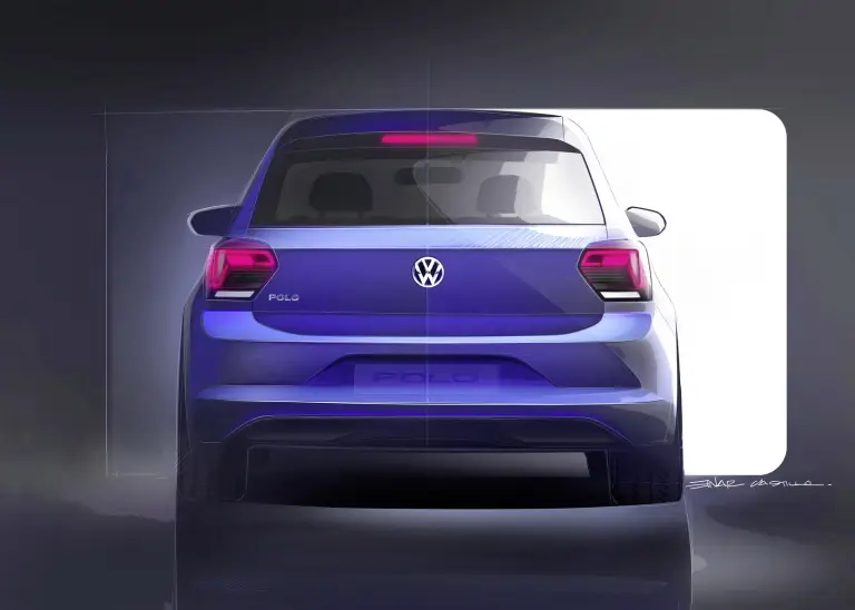 Volkswagen Polo 2017 - 68