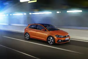 Volkswagen Polo 2017