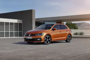 Volkswagen Polo 2017 - 7