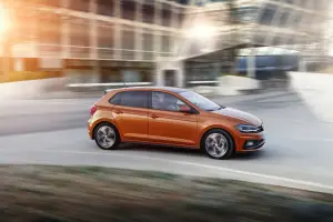 Volkswagen Polo 2017