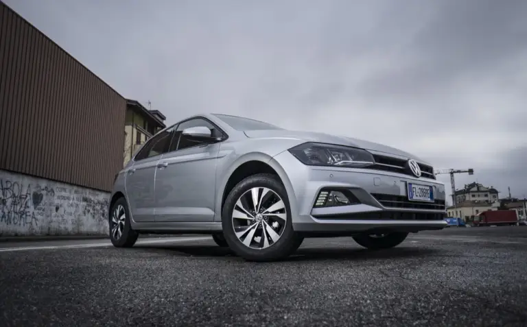 Volkswagen Polo 2018 - Prova su strada - 3