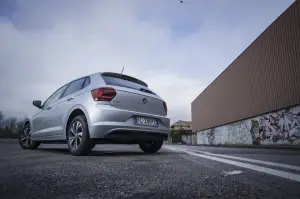 Volkswagen Polo 2018 - Prova su strada - 5