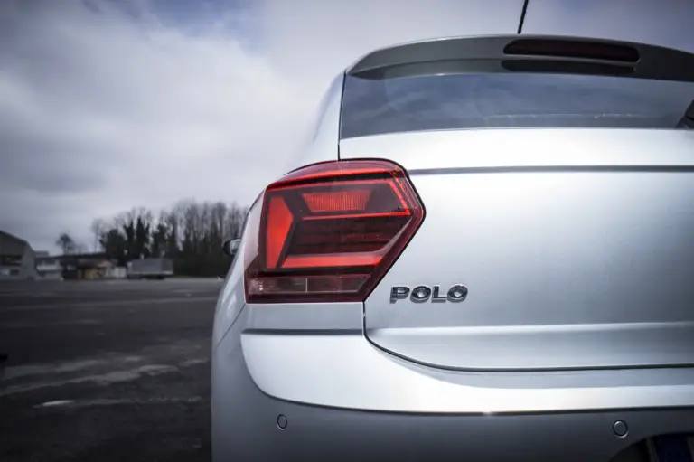 Volkswagen Polo 2018 - Prova su strada - 6