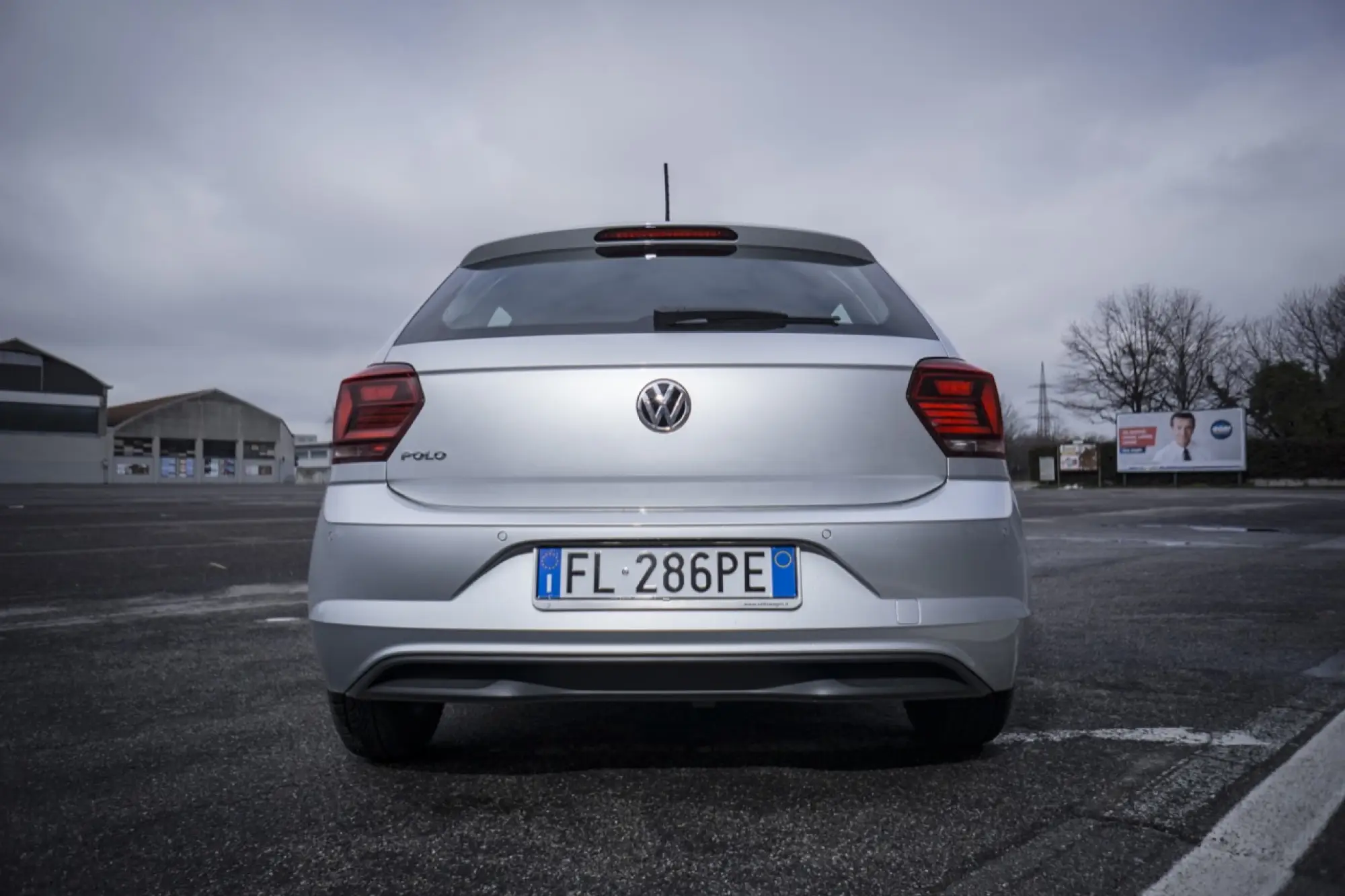 Volkswagen Polo 2018 - Prova su strada - 7