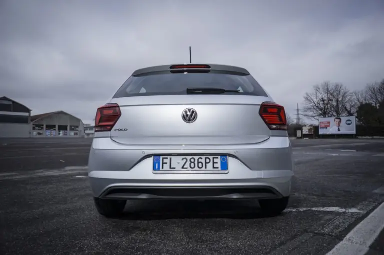 Volkswagen Polo 2018 - Prova su strada - 7