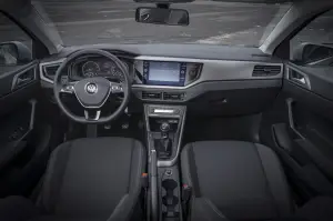 Volkswagen Polo 2018 - Prova su strada - 9