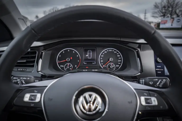 Volkswagen Polo 2018 - Prova su strada - 13
