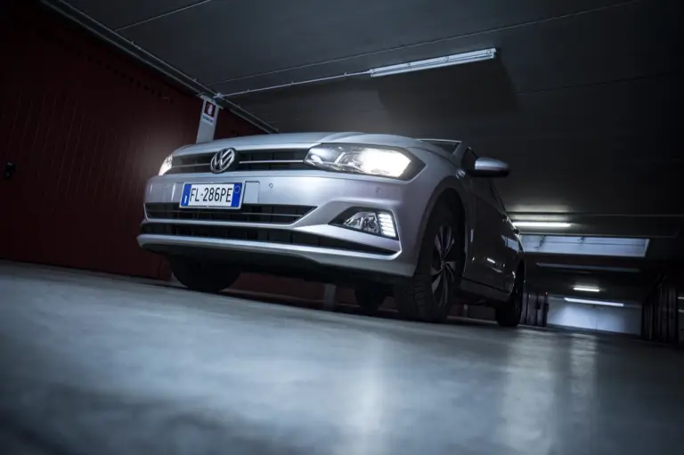 Volkswagen Polo 2018 - Prova su strada - 17