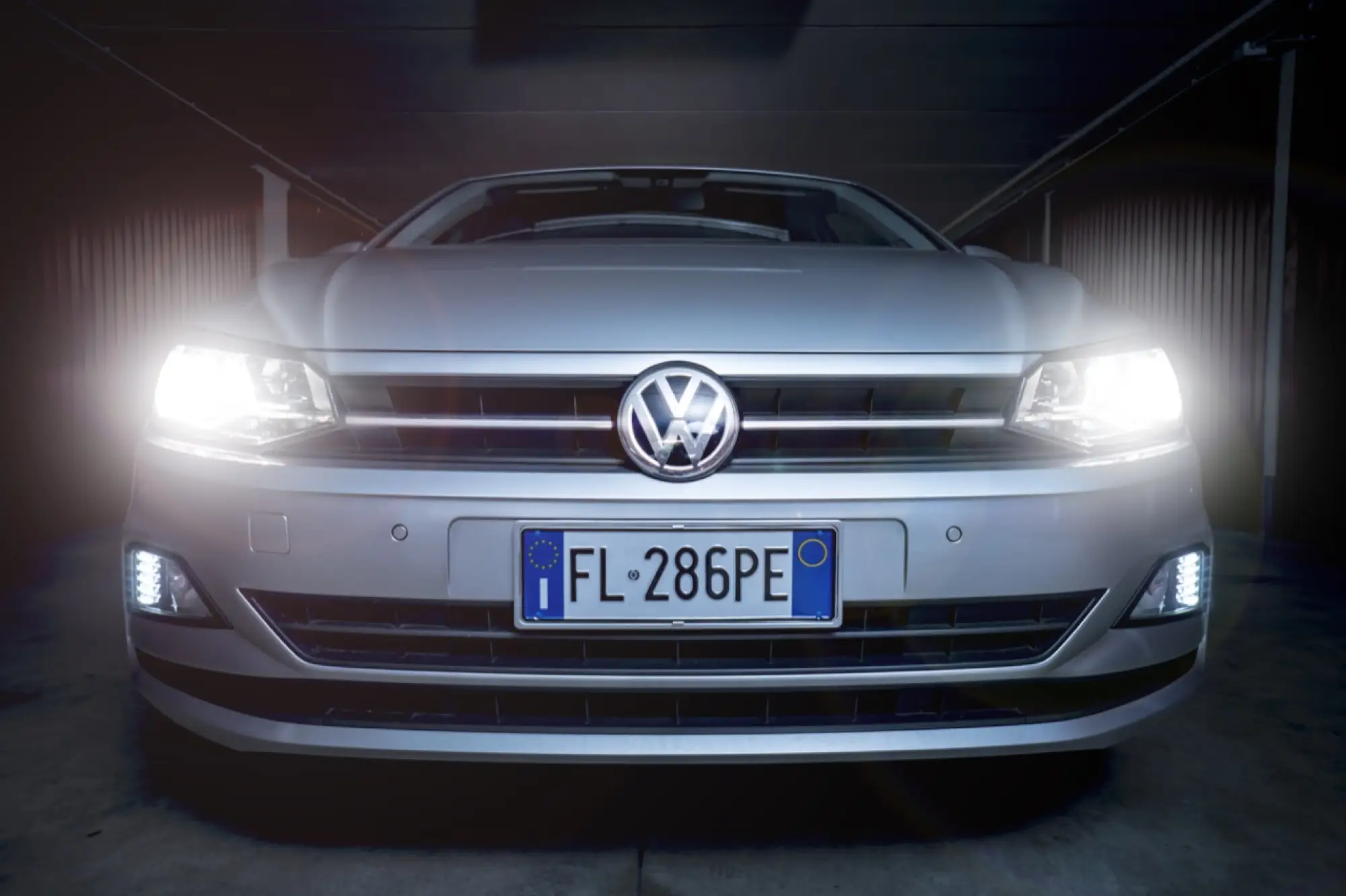 Volkswagen Polo 2018 - Prova su strada - 18
