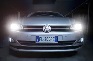 Volkswagen Polo 2018 - Prova su strada - 18