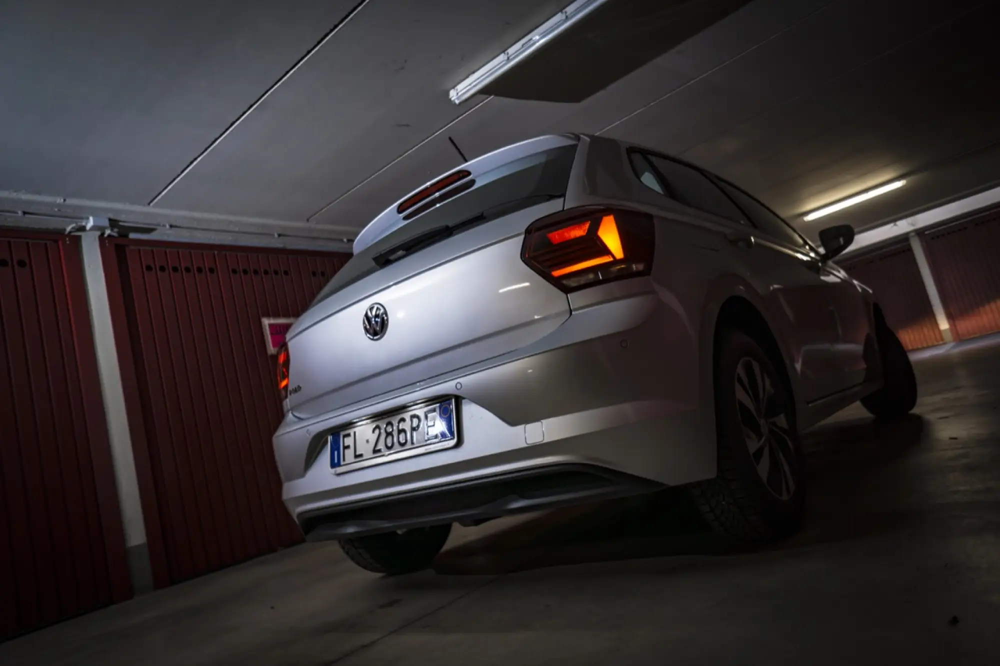 Volkswagen Polo 2018 - Prova su strada - 19