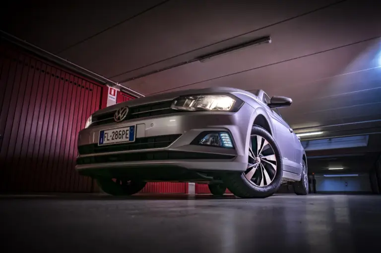 Volkswagen Polo 2018 - Prova su strada - 20