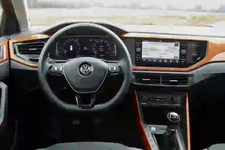 Volkswagen Polo 2018 - 20