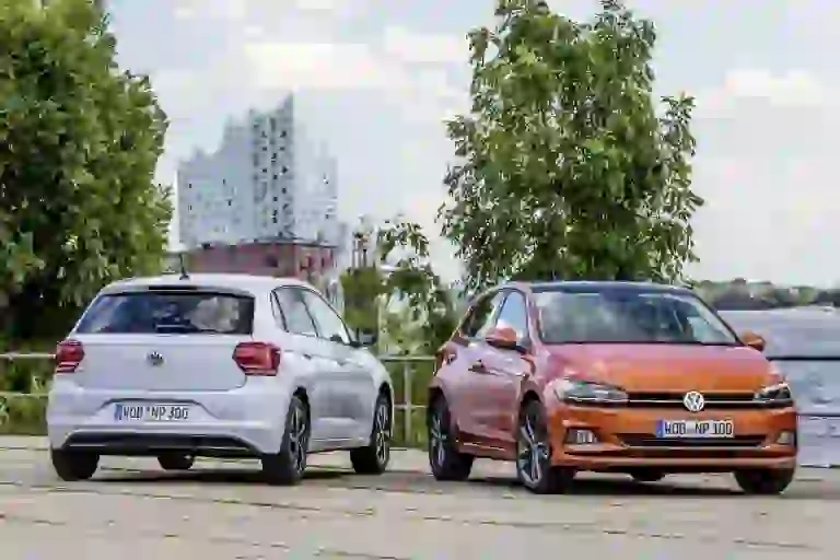 Volkswagen Polo 2018 - 21