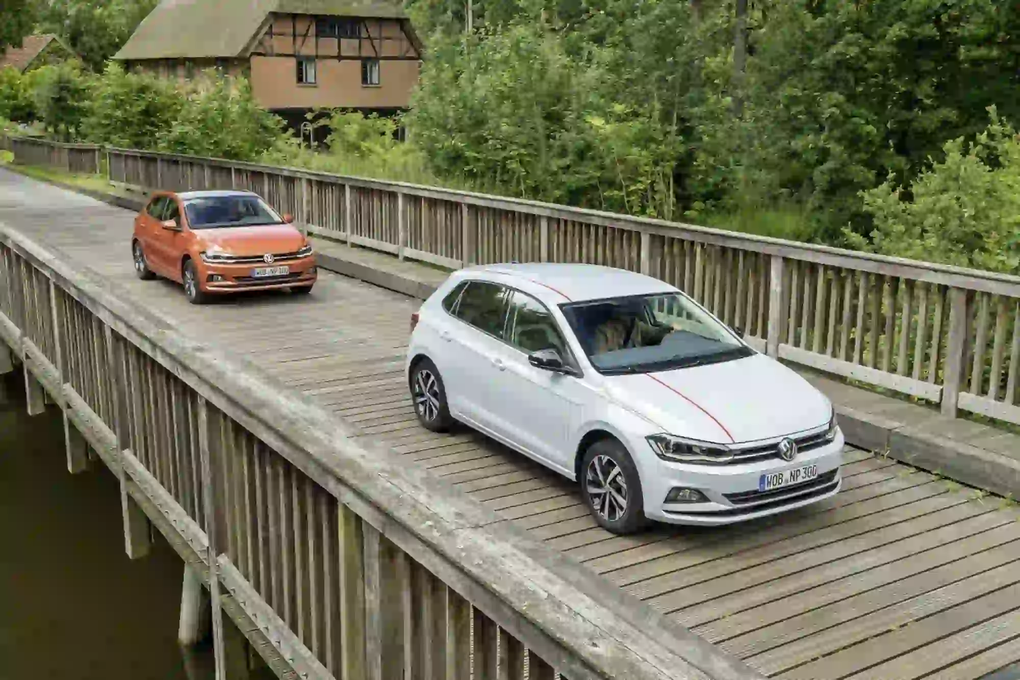 Volkswagen Polo 2018 - 22