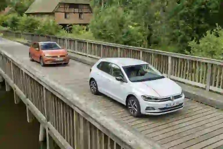 Volkswagen Polo 2018 - 22