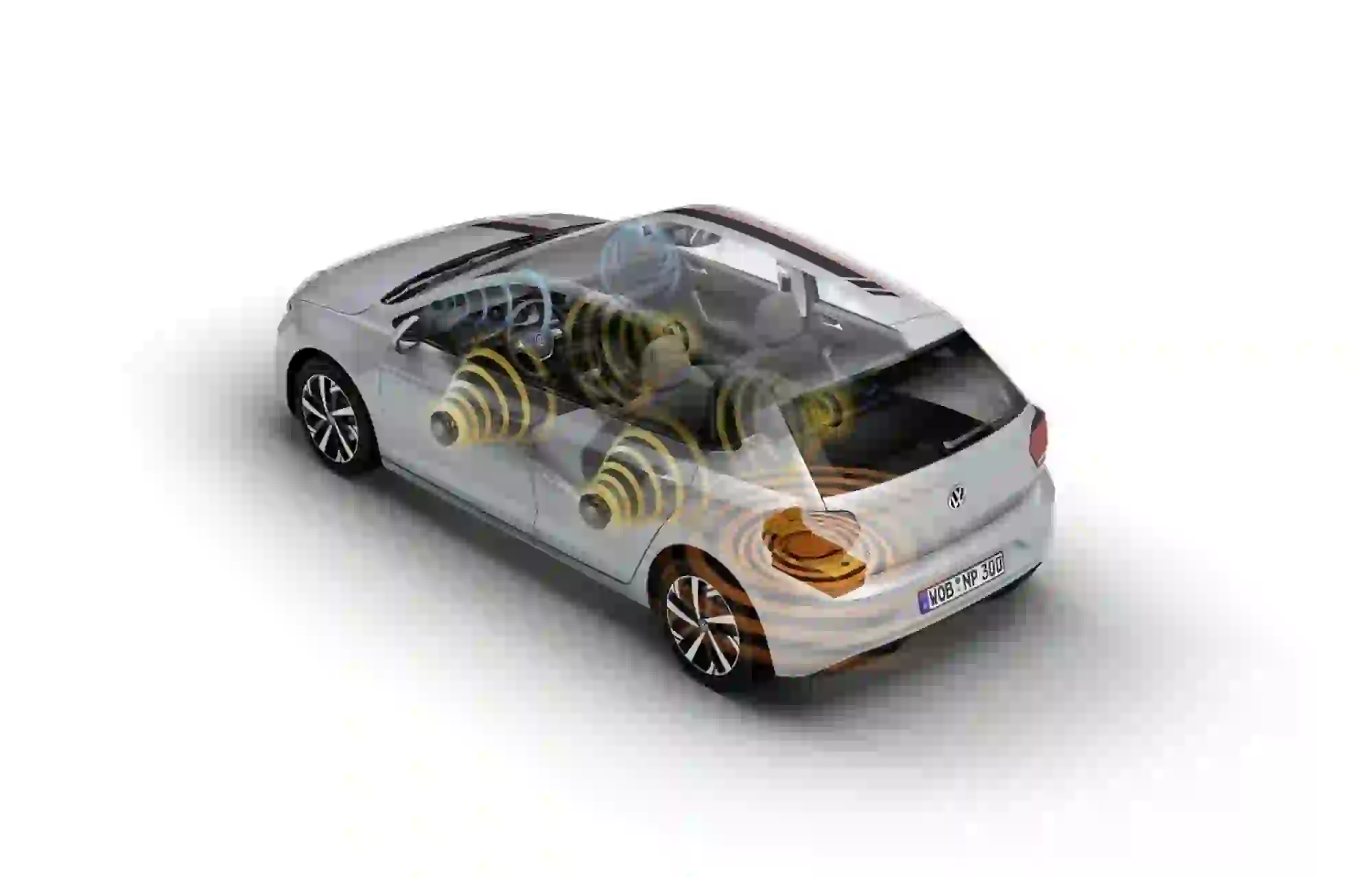 Volkswagen Polo 2018 - 14