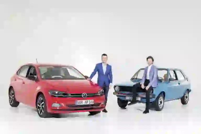 Volkswagen Polo 2018 - 16