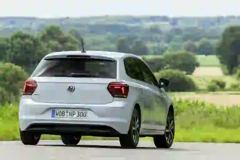 Volkswagen Polo 2018 - 18