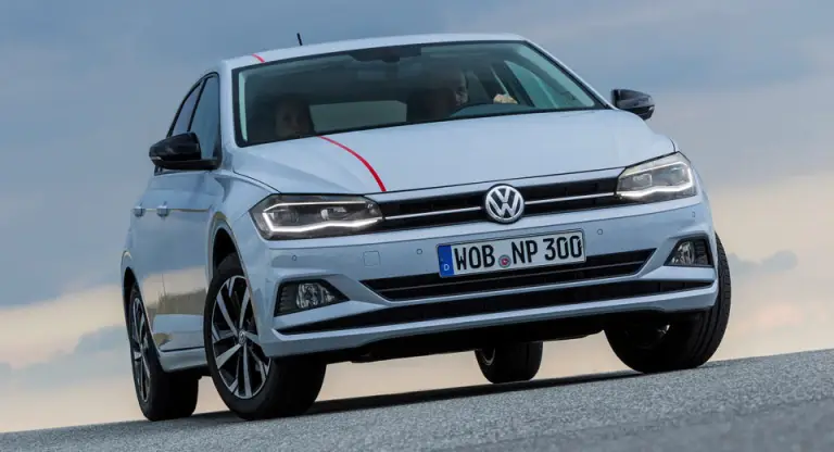 Volkswagen Polo 2018 - 1