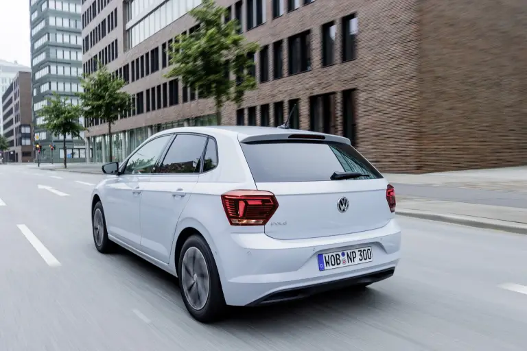 Volkswagen Polo 2018 - 7