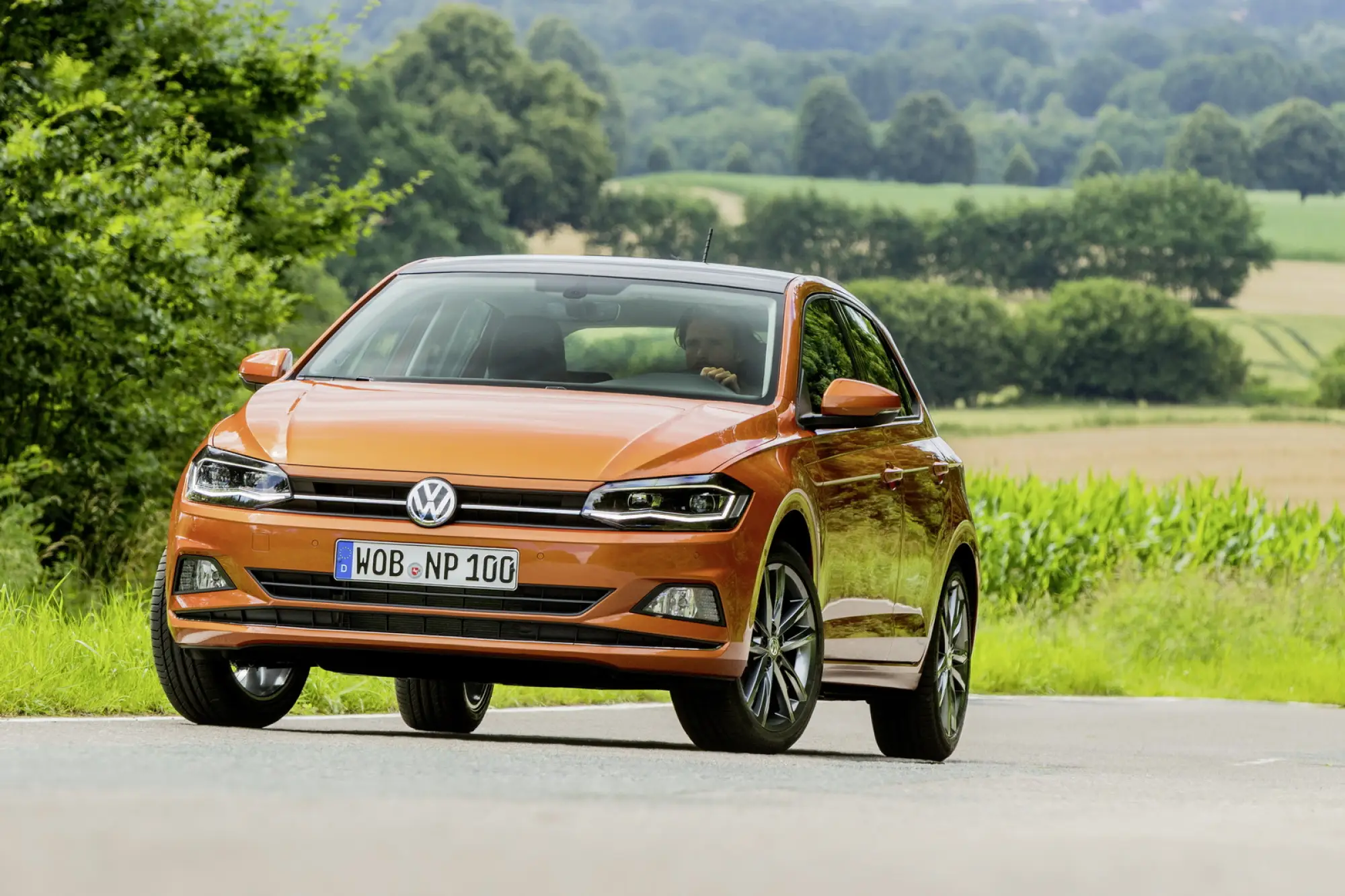 Volkswagen Polo 2018 - 8