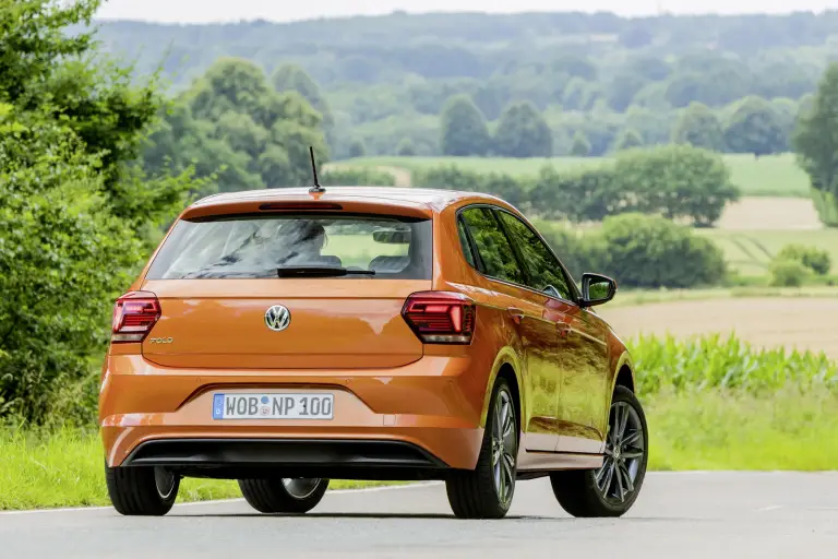 Volkswagen Polo 2018 - 9