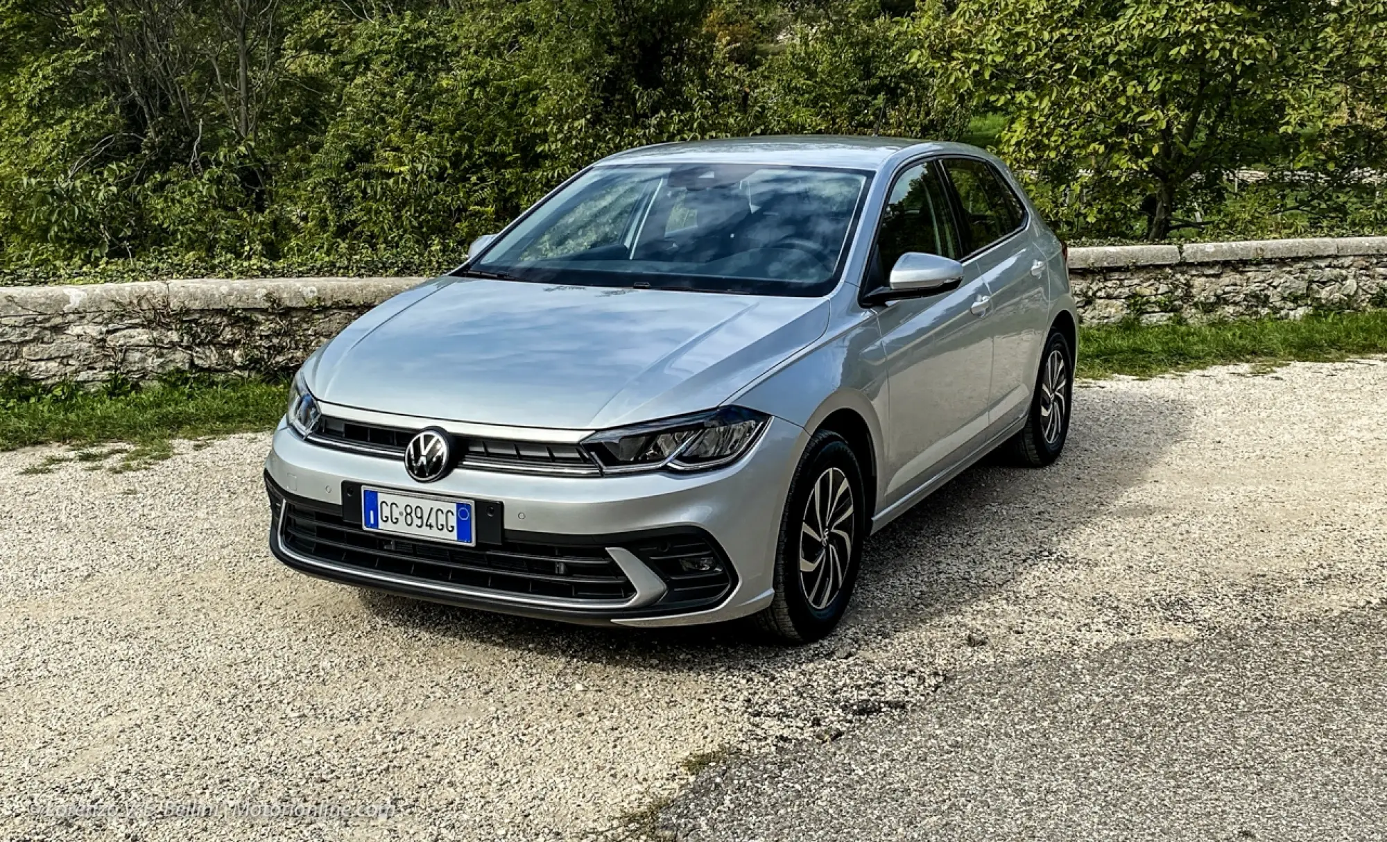 Volkswagen Polo 2021 - Primo contatto - 1