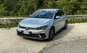 Volkswagen Polo 2021 - Primo contatto - 1