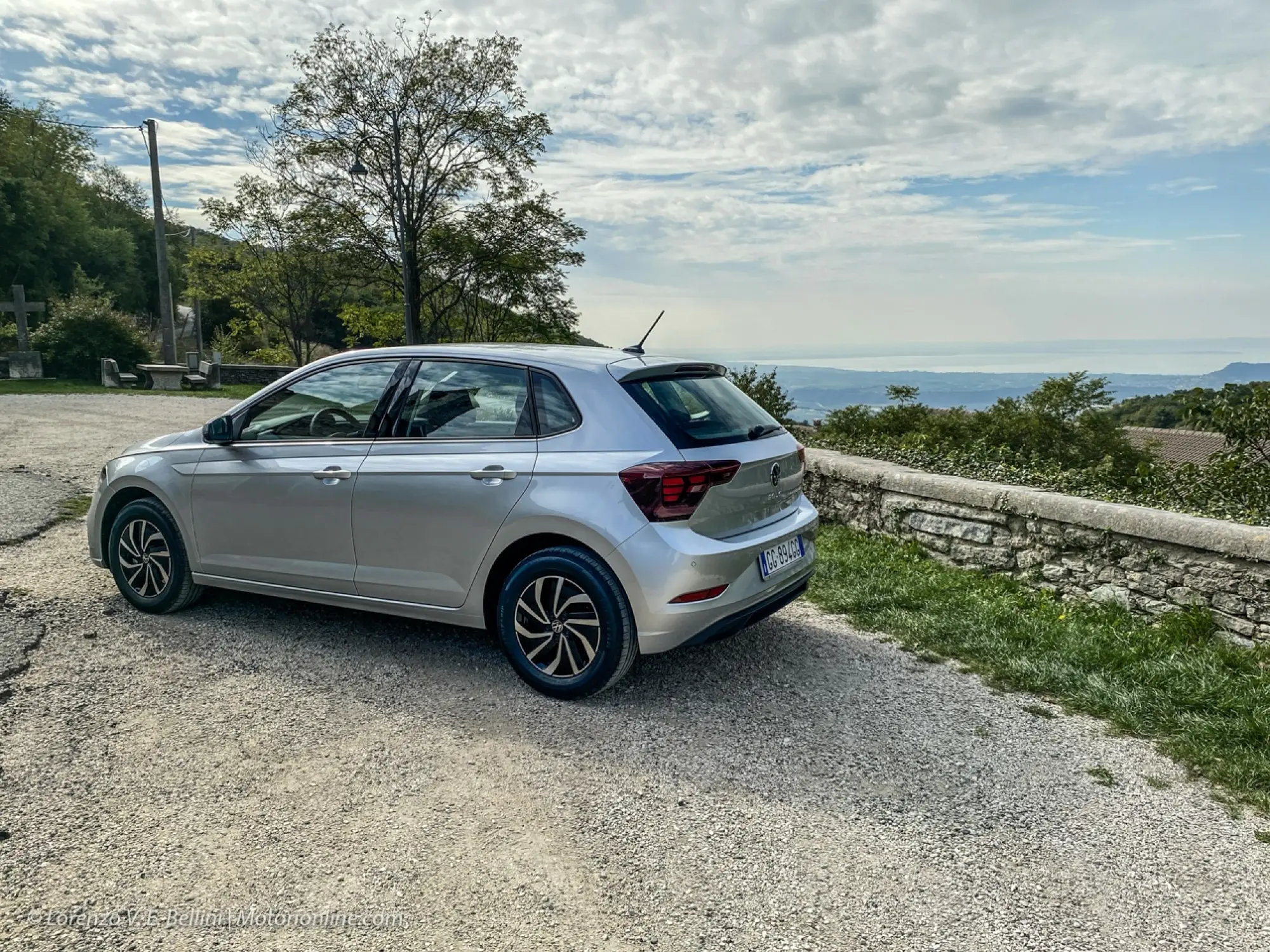 Volkswagen Polo 2021 - Primo contatto - 6