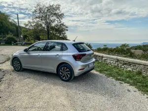 Volkswagen Polo 2021 - Primo contatto