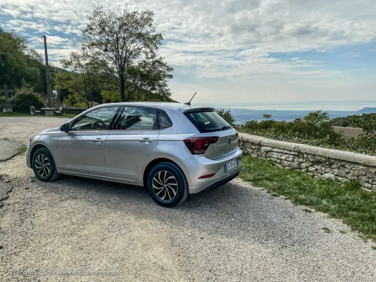 Volkswagen Polo 2021 - Primo contatto - 6