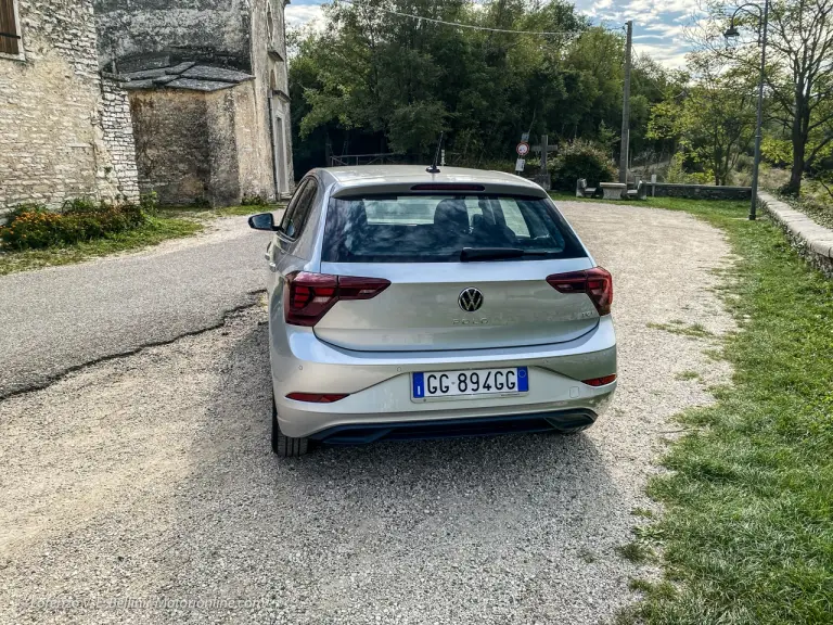 Volkswagen Polo 2021 - Primo contatto - 8