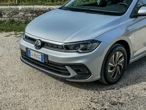 Volkswagen Polo 2021 - Primo contatto