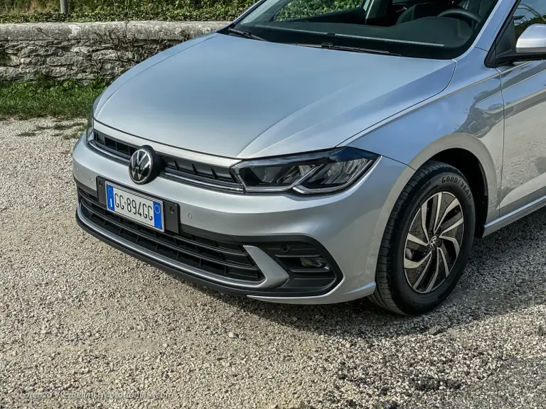 Volkswagen Polo 2021 - Primo contatto - 7