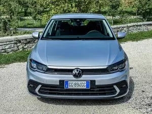 Volkswagen Polo 2021 - Primo contatto