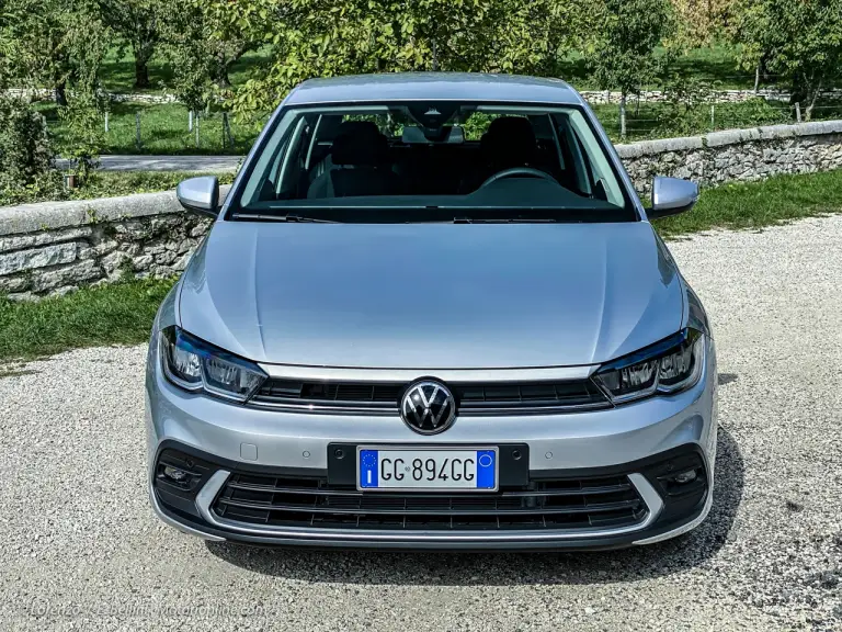 Volkswagen Polo 2021 - Primo contatto - 3