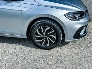 Volkswagen Polo 2021 - Primo contatto